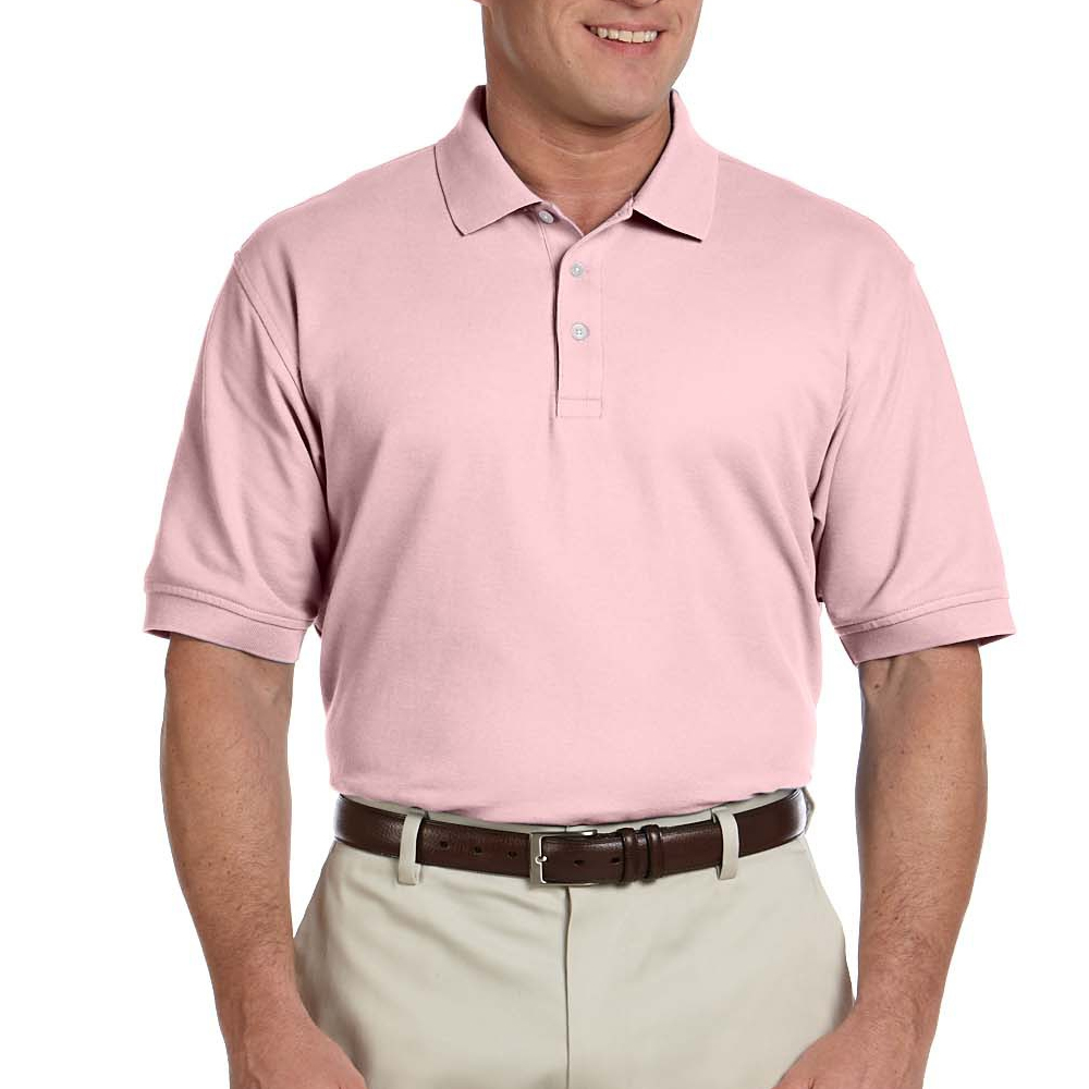 Picture of Devon & Jones Men's 100% Peruvian Pima Cotton Polo Shirt