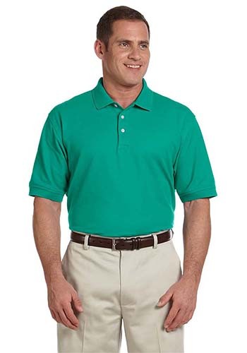 Picture of Devon & Jones Men's 100% Peruvian Pima Cotton Polo Shirt