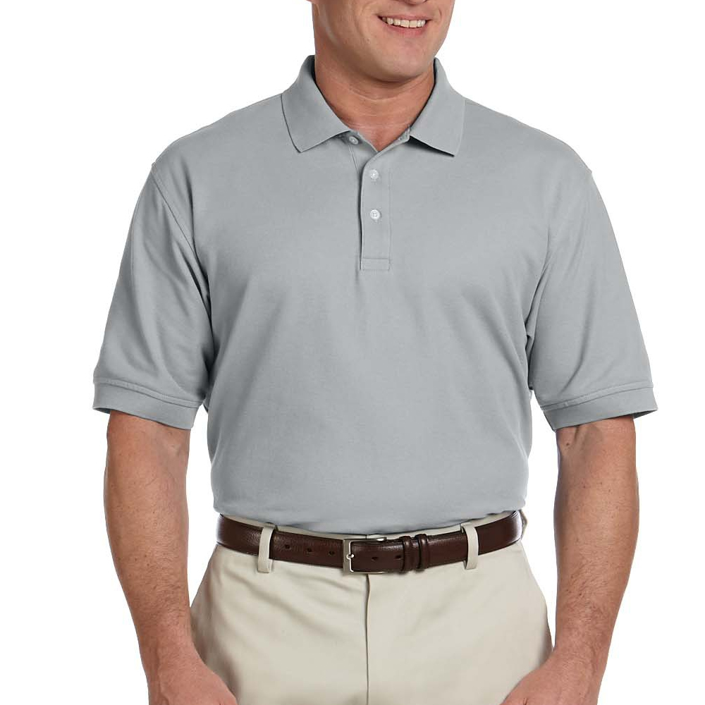 Picture of Devon & Jones Men's 100% Peruvian Pima Cotton Polo Shirt