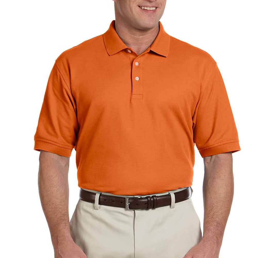 Picture of Devon & Jones Men's 100% Peruvian Pima Cotton Polo Shirt