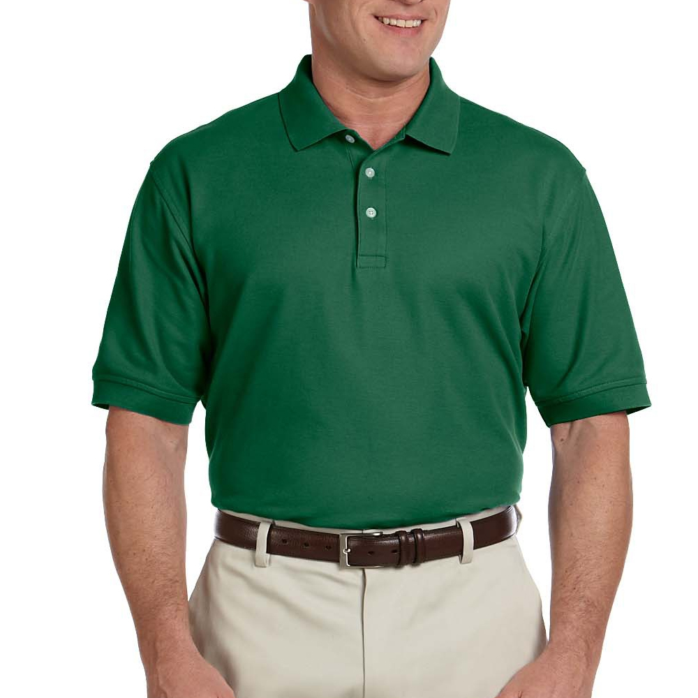 Picture of Devon & Jones Men's 100% Peruvian Pima Cotton Polo Shirt