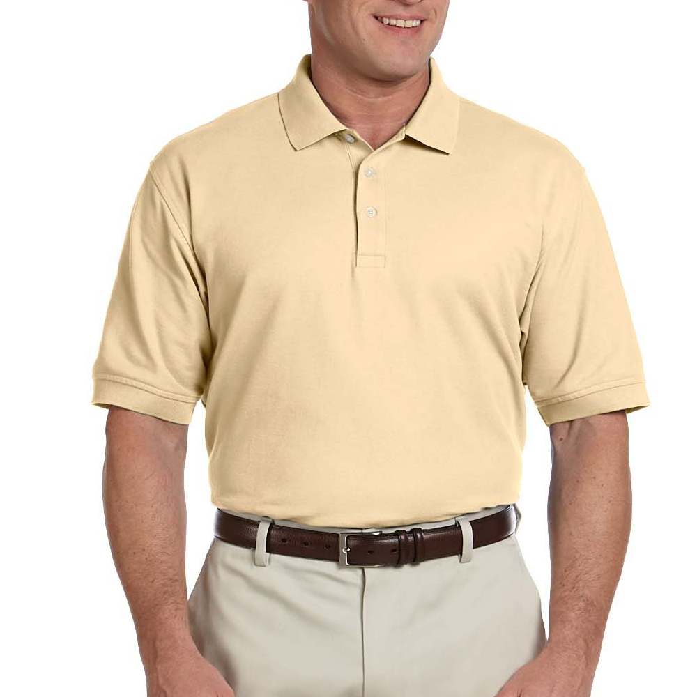 Picture of Devon & Jones Men's 100% Peruvian Pima Cotton Polo Shirt