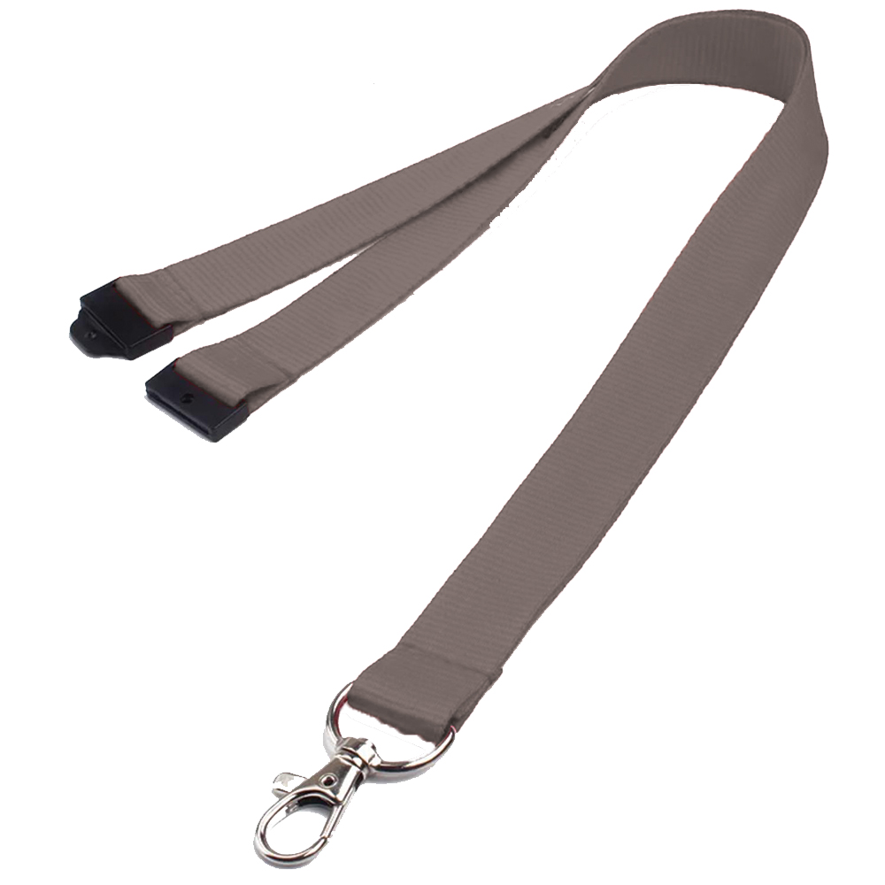 Picture of 0.62" Polyester Lanyard with Safety Breakaway