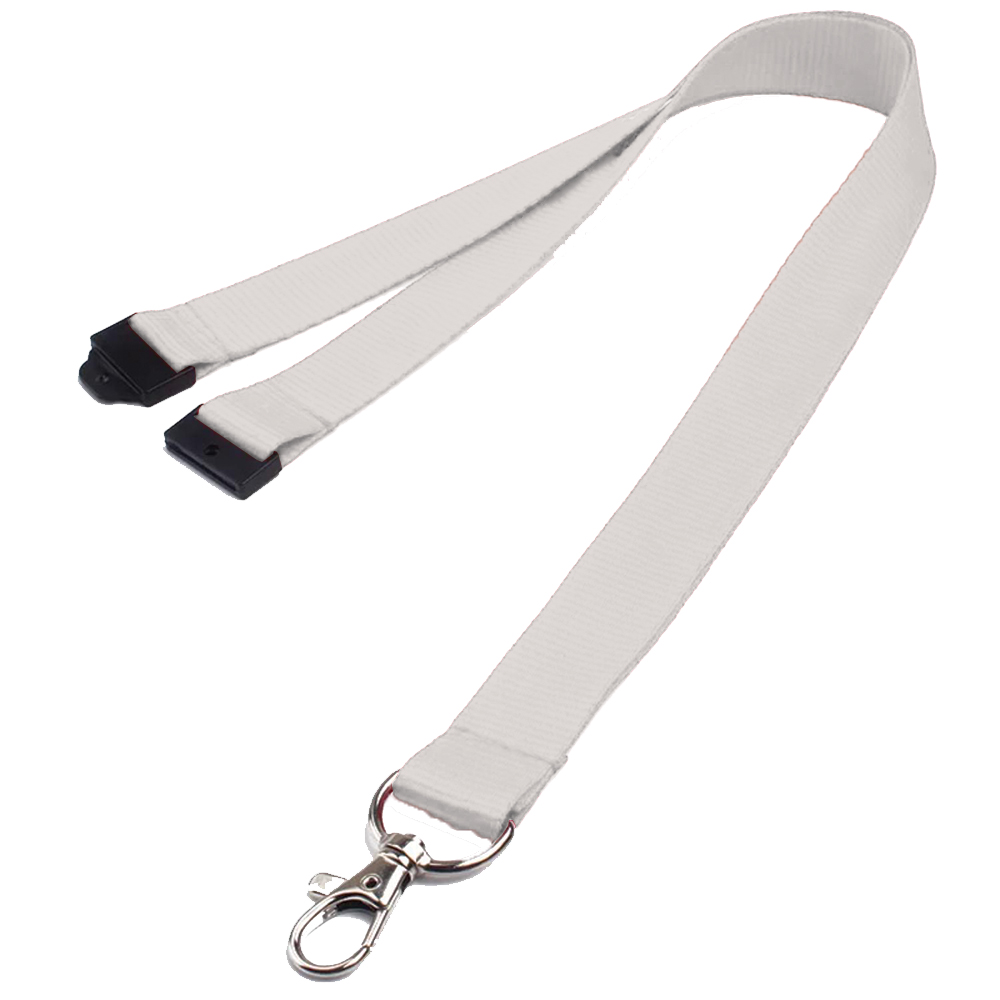 Picture of 0.62" Polyester Lanyard with Safety Breakaway