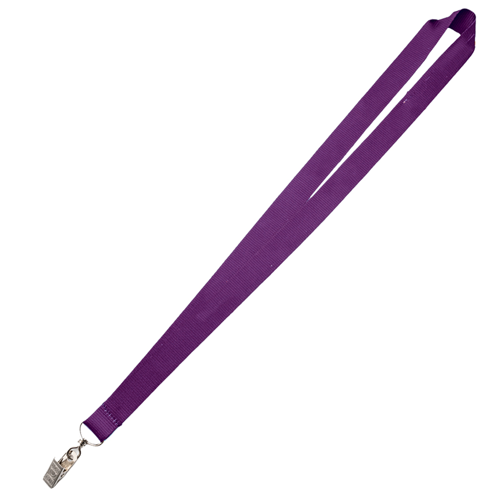 Picture of 0.75" Micro Weave Smooth Dye-Sublimation Lanyards