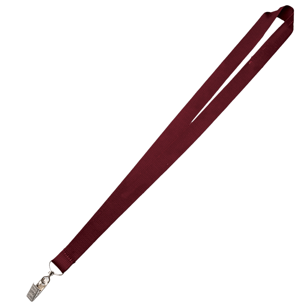 Picture of 0.75" Micro Weave Smooth Dye-Sublimation Lanyards