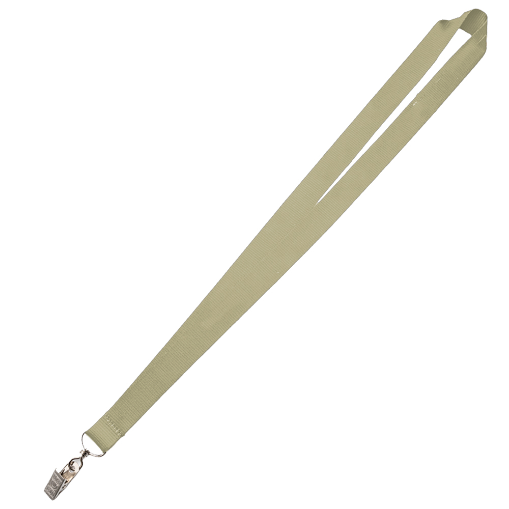 Picture of 0.75" Micro Weave Smooth Dye-Sublimation Lanyards