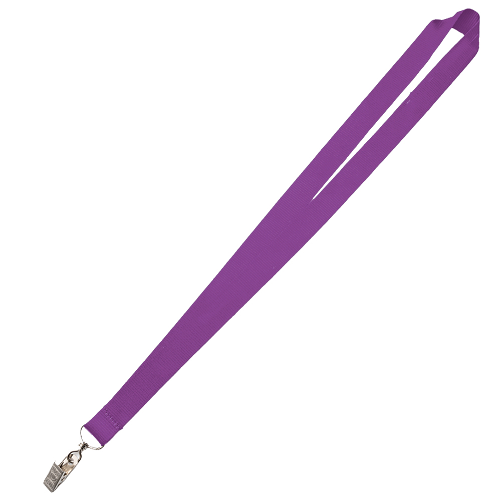 Picture of 0.75" Micro Weave Smooth Dye-Sublimation Lanyards