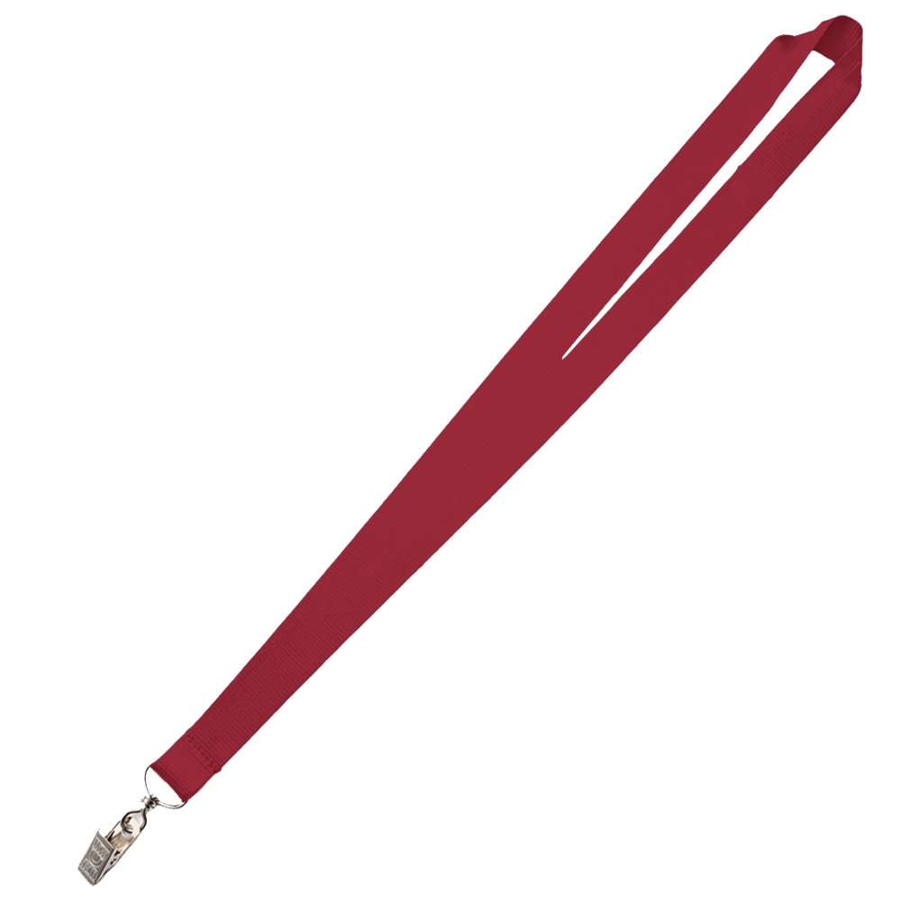 Picture of 0.75" Micro Weave Smooth Dye-Sublimation Lanyards