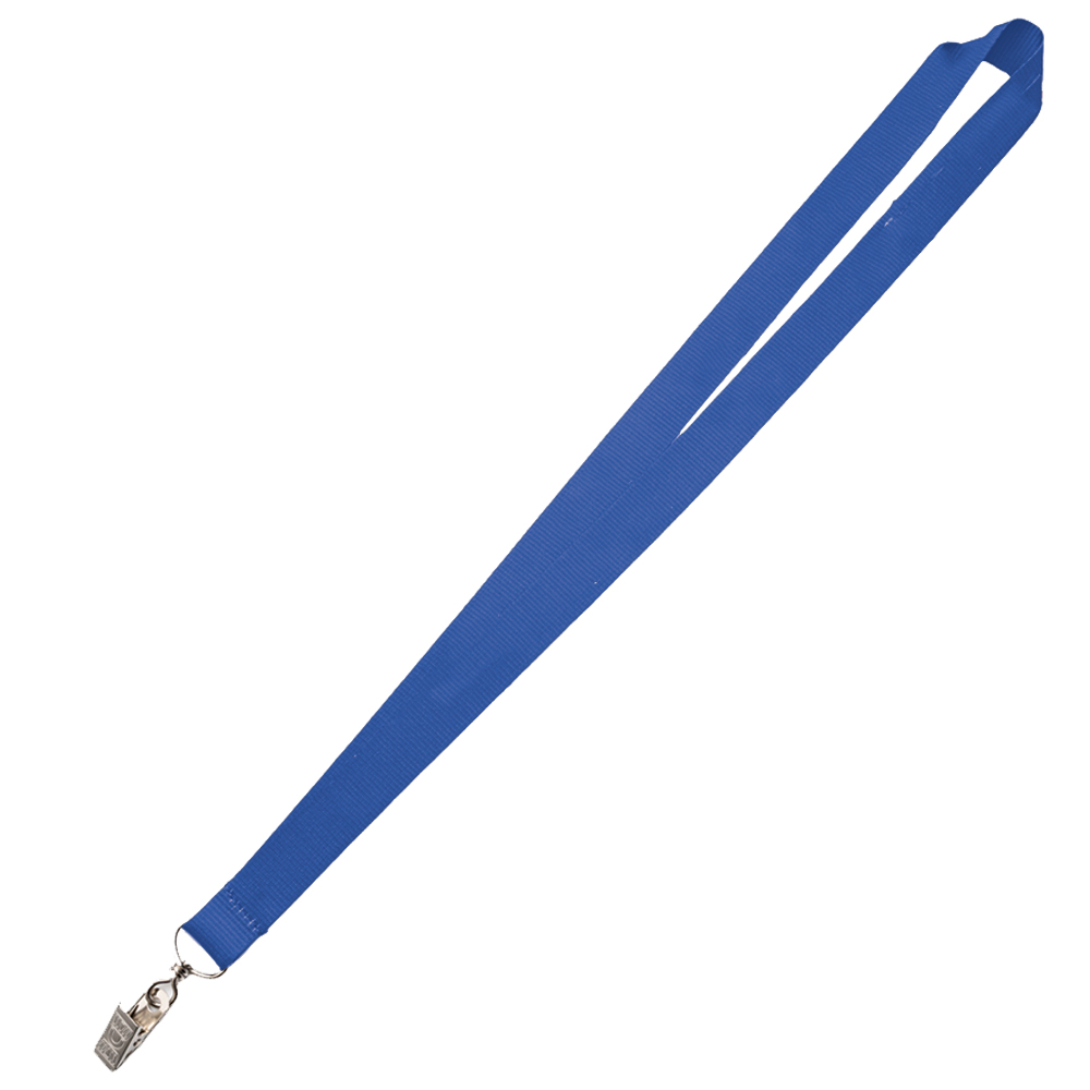 Picture of 0.75" Micro Weave Smooth Dye-Sublimation Lanyards