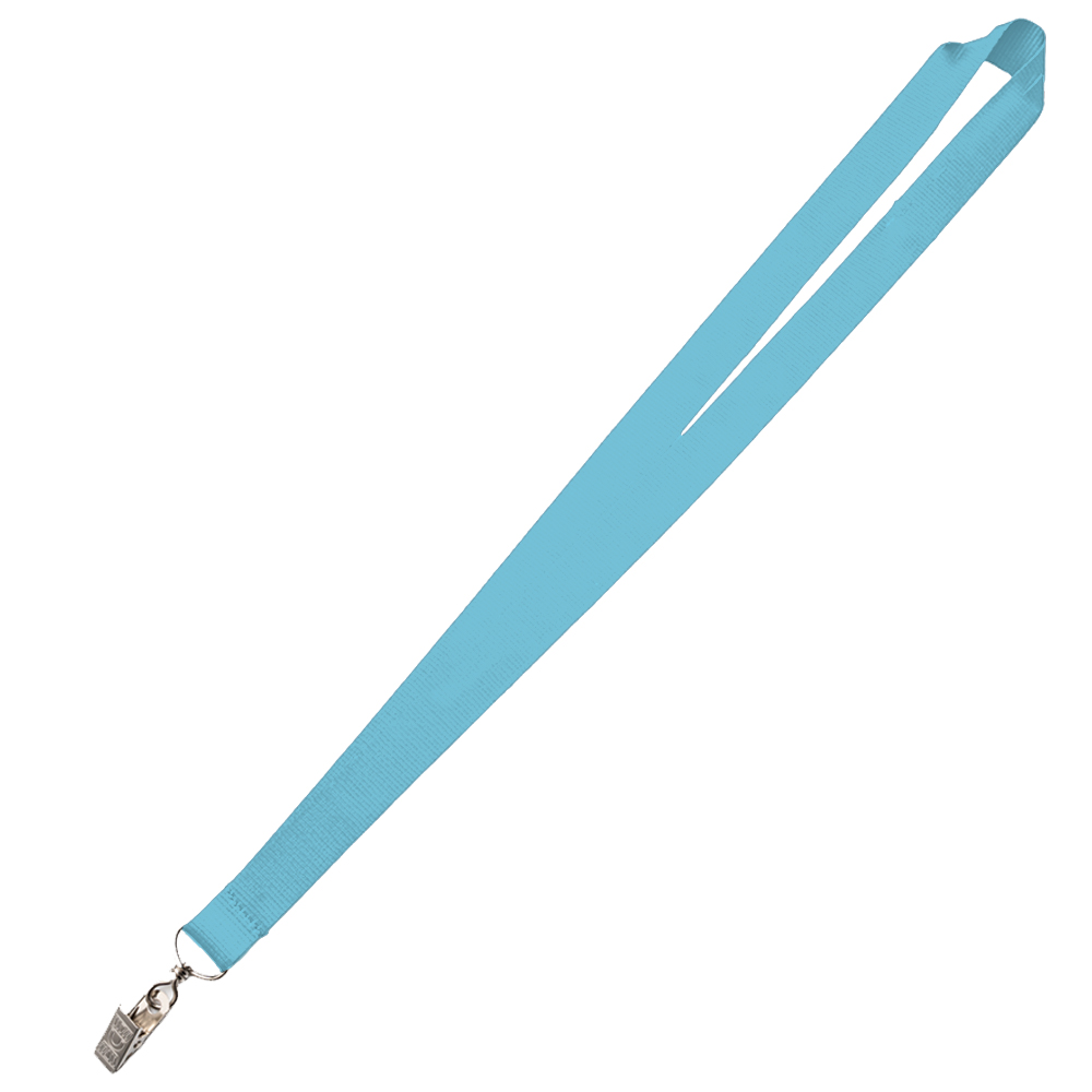 Picture of 0.75" Micro Weave Smooth Dye-Sublimation Lanyards