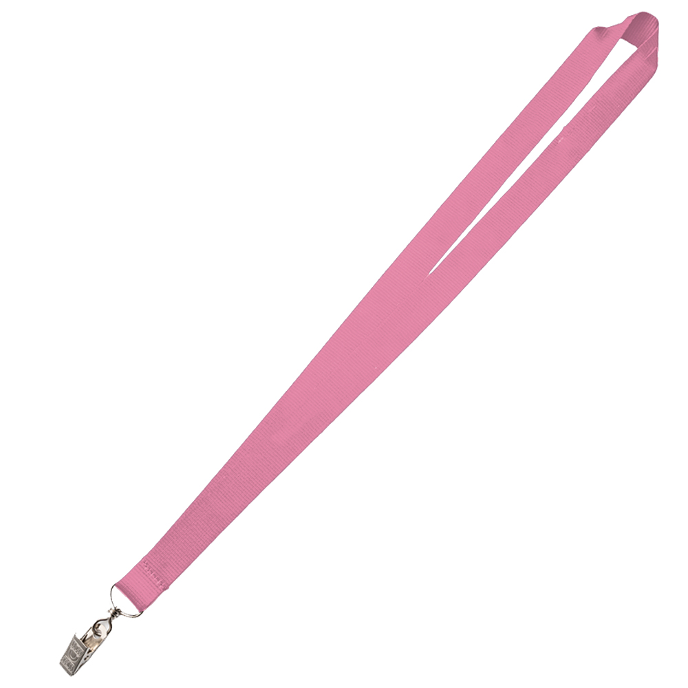 Picture of 0.75" Micro Weave Smooth Dye-Sublimation Lanyards