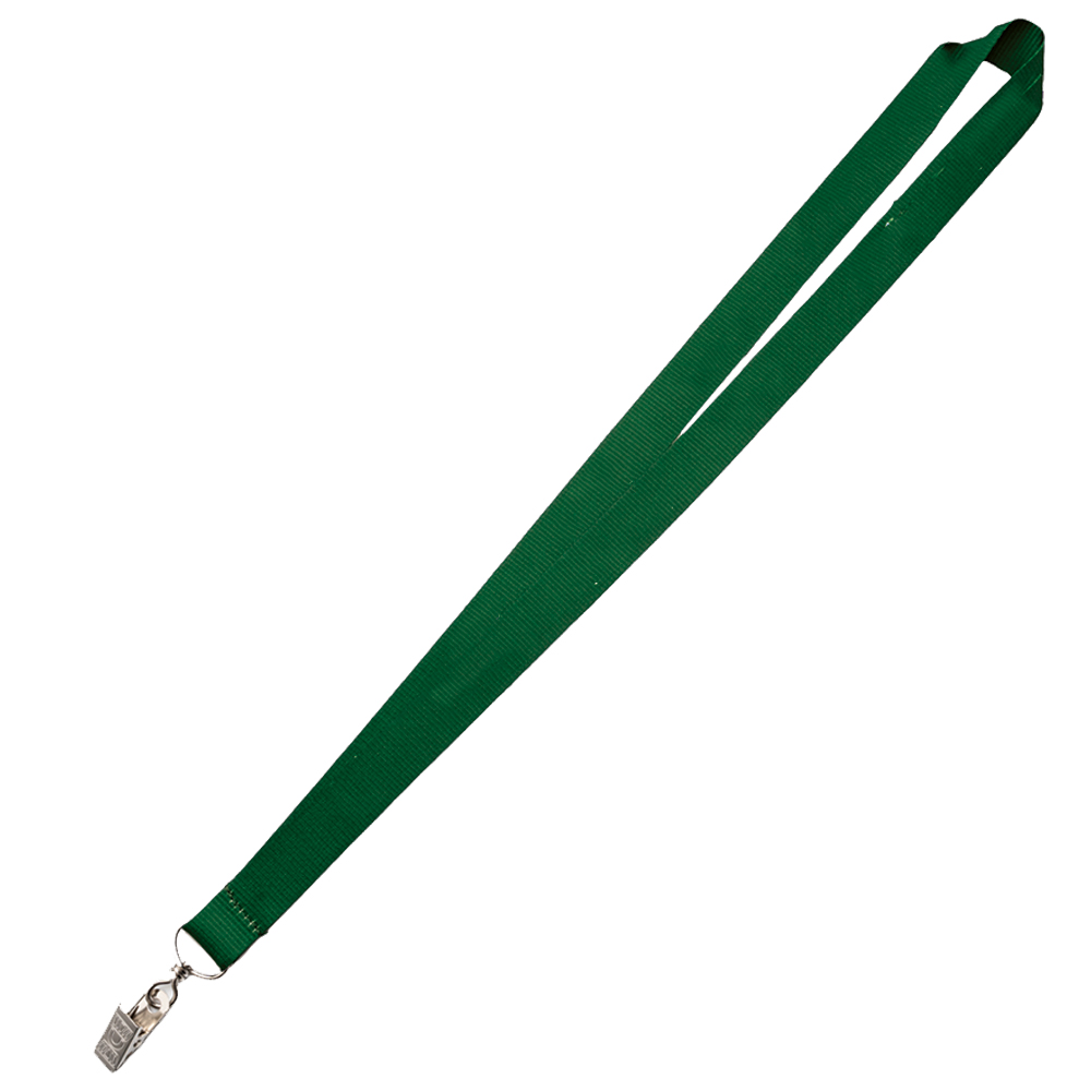 Picture of 0.75" Micro Weave Smooth Dye-Sublimation Lanyards