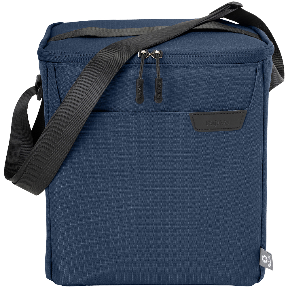 Picture of 12-Can RejuVe? ROVE Recycled Heather Insulated Cooler Bag