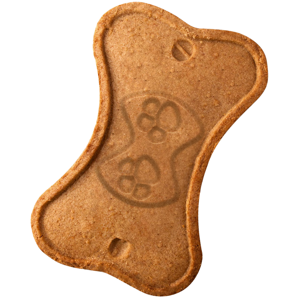 Picture of USA Made Bone Shaped Dog Cookie