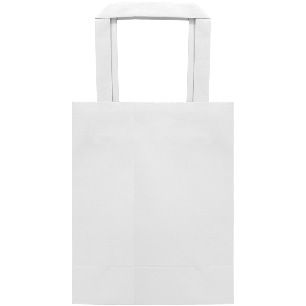 Picture of Small White FSC Paper Bag