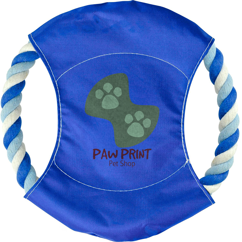 Picture of Tug and Throw Dog Toy