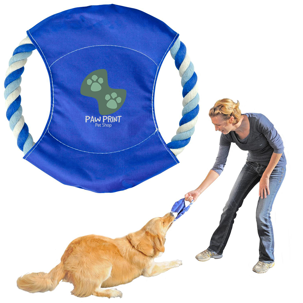 Picture of Tug and Throw Dog Toy