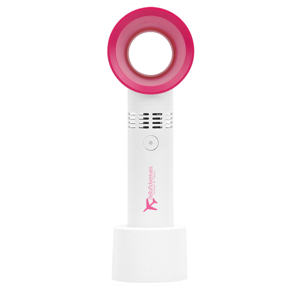 Picture of 2000 mAh Portable Bladeless Fan