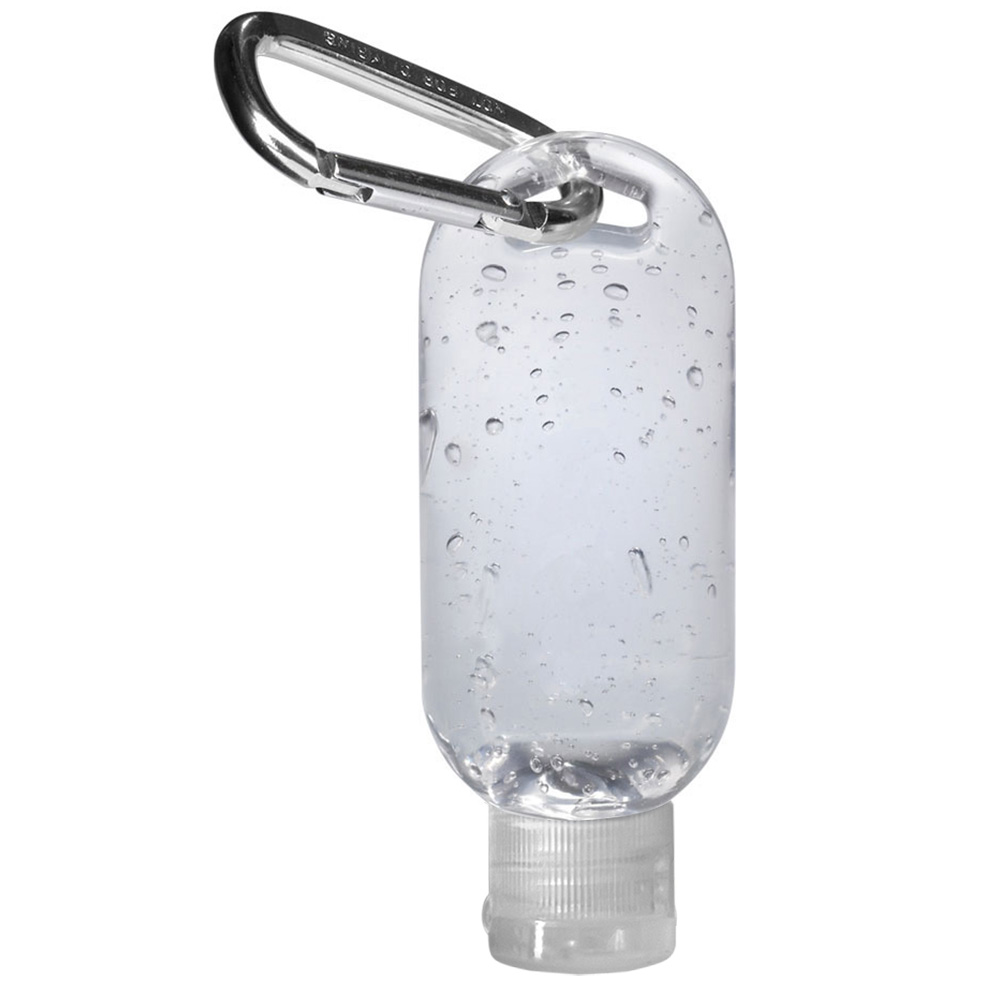 Picture of 1.9 oz Hand Sanitizers with Carabiner