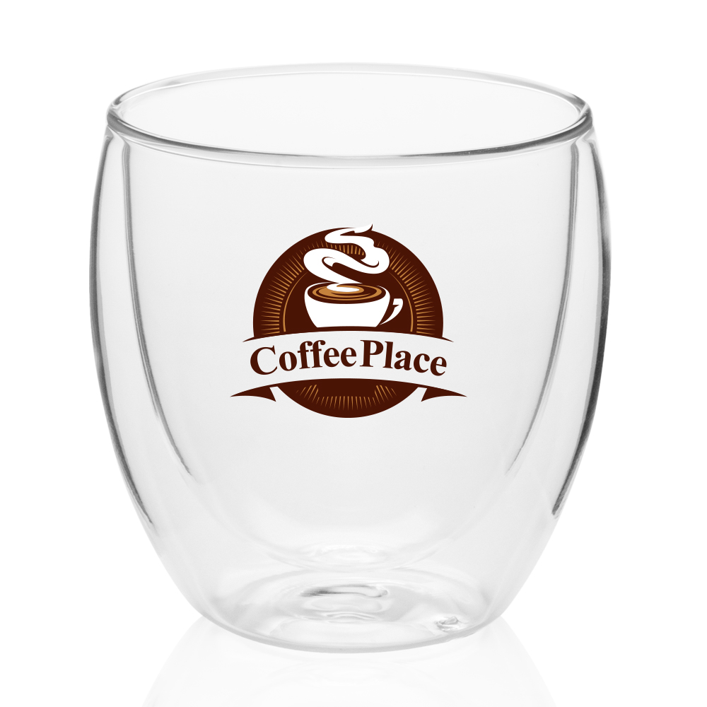 Picture of 8.75 oz. Lagos Small Double Wall Glasses