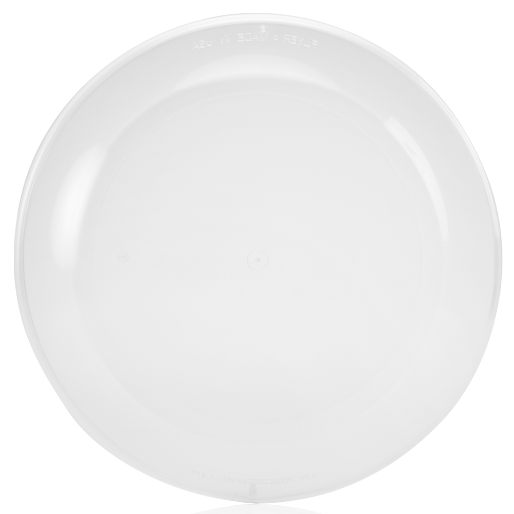 Picture of 9.25" Translucent Color Flying Discs
