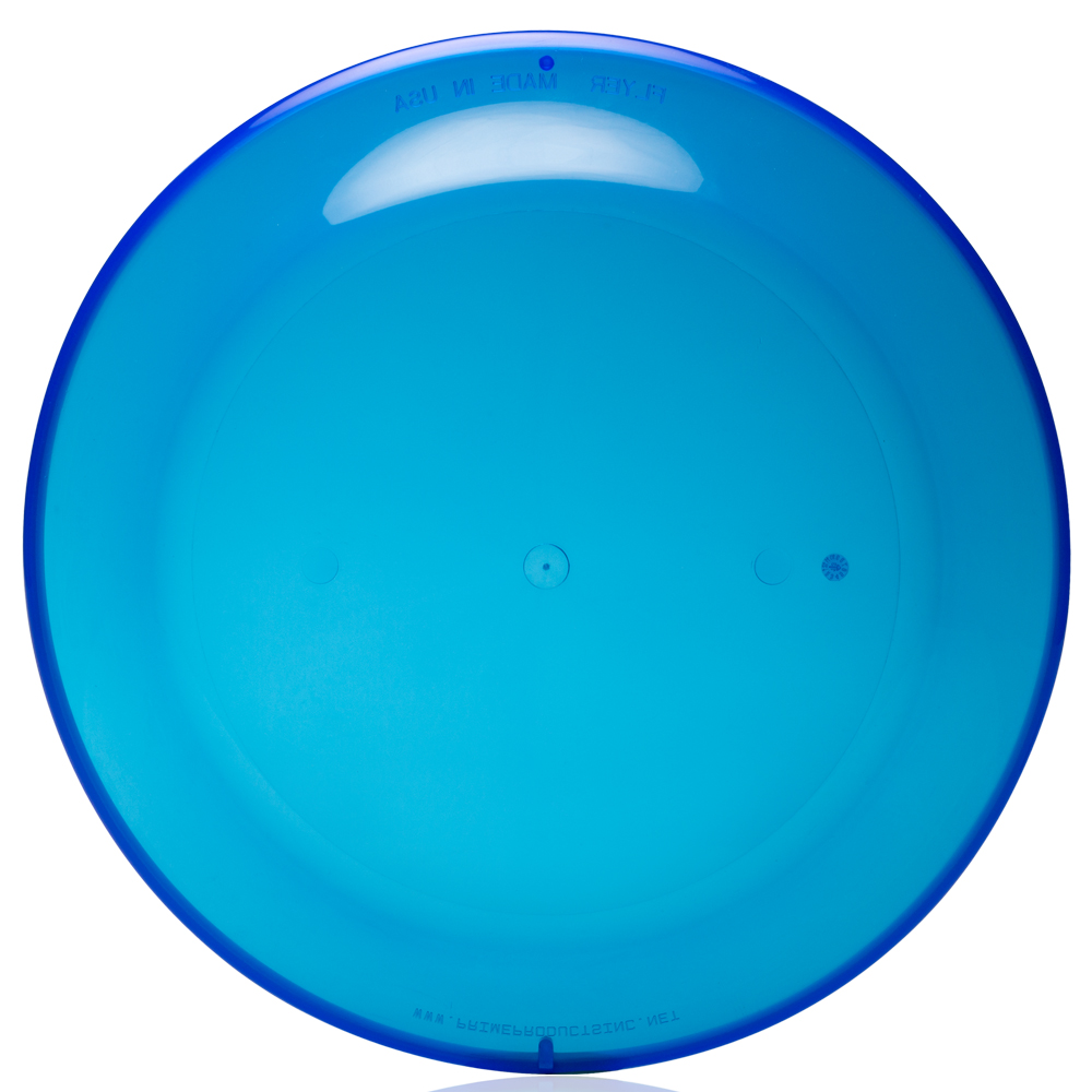Picture of 9.25" Translucent Color Flying Discs