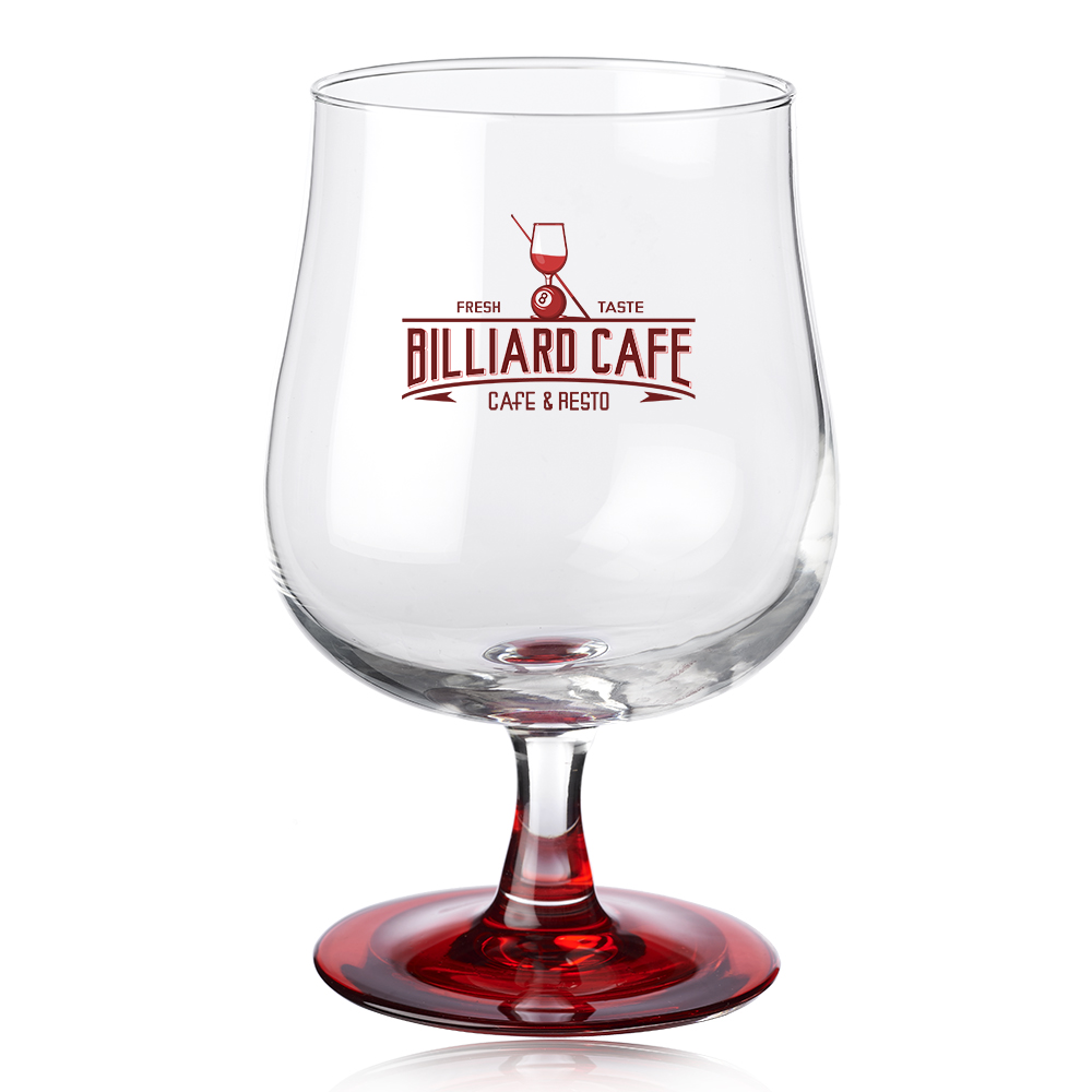 Picture of ARC 16.75 oz. Belgium Stemmed Goblets