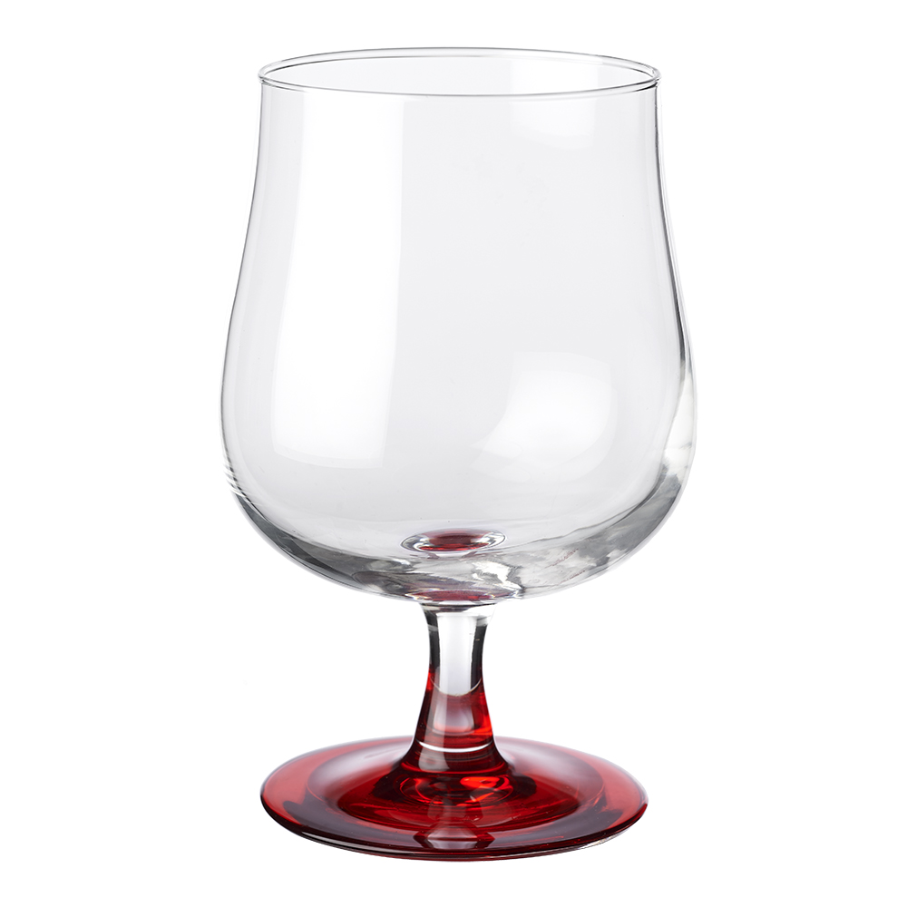 Picture of ARC 16.75 oz. Belgium Stemmed Goblets