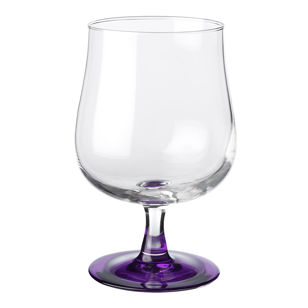 Picture of ARC 16.75 oz. Belgium Stemmed Goblets