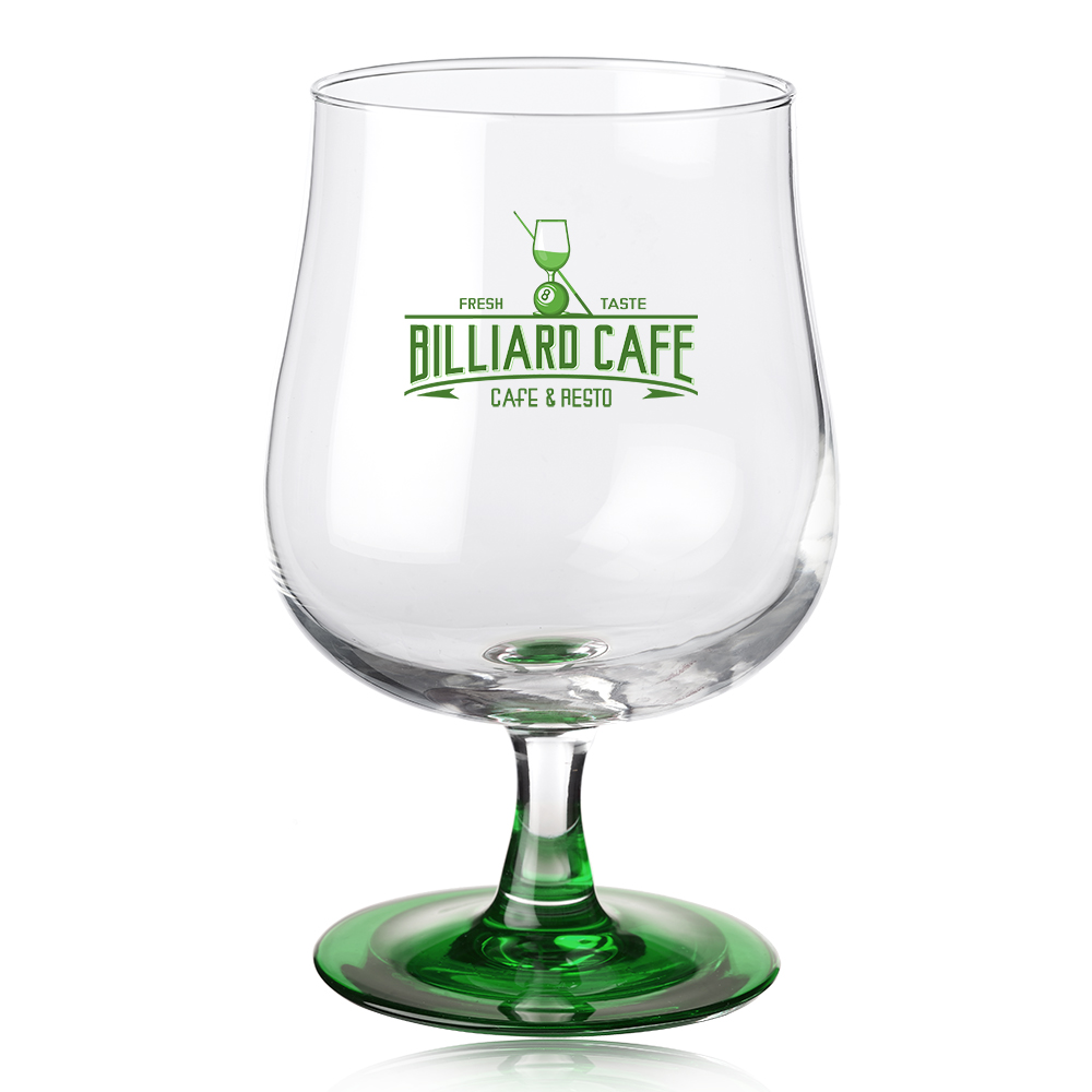 Picture of ARC 16.75 oz. Belgium Stemmed Goblets