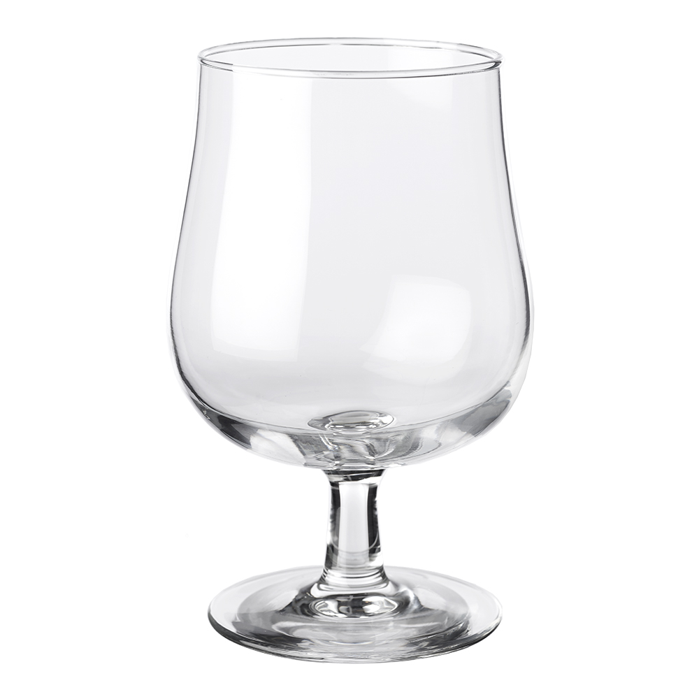 Picture of ARC 16.75 oz. Belgium Stemmed Goblets