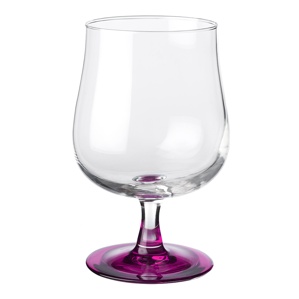 Picture of ARC 16.75 oz. Belgium Stemmed Goblets