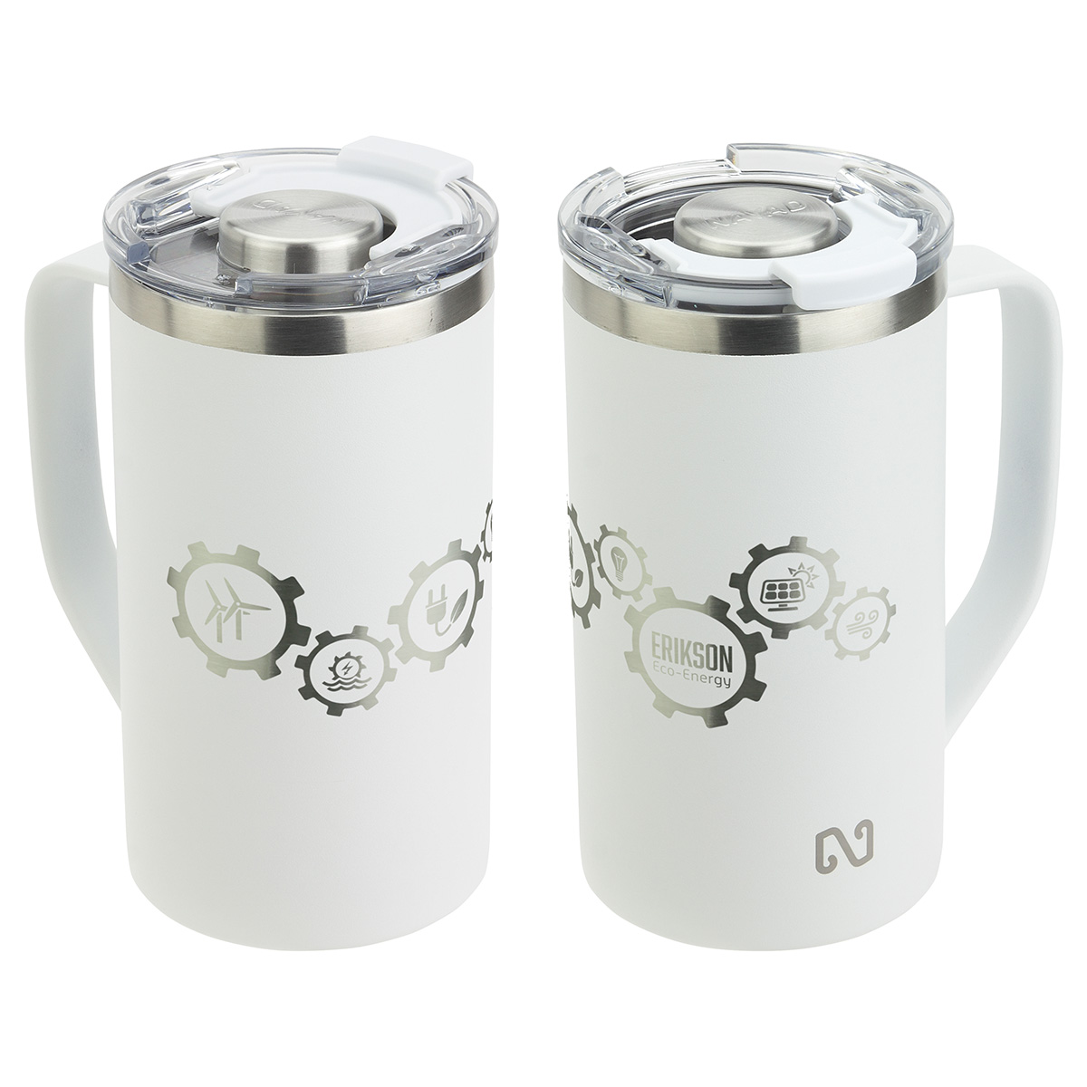 Picture of NAYAD® Metro 20 oz Stainless Double-wall Mug