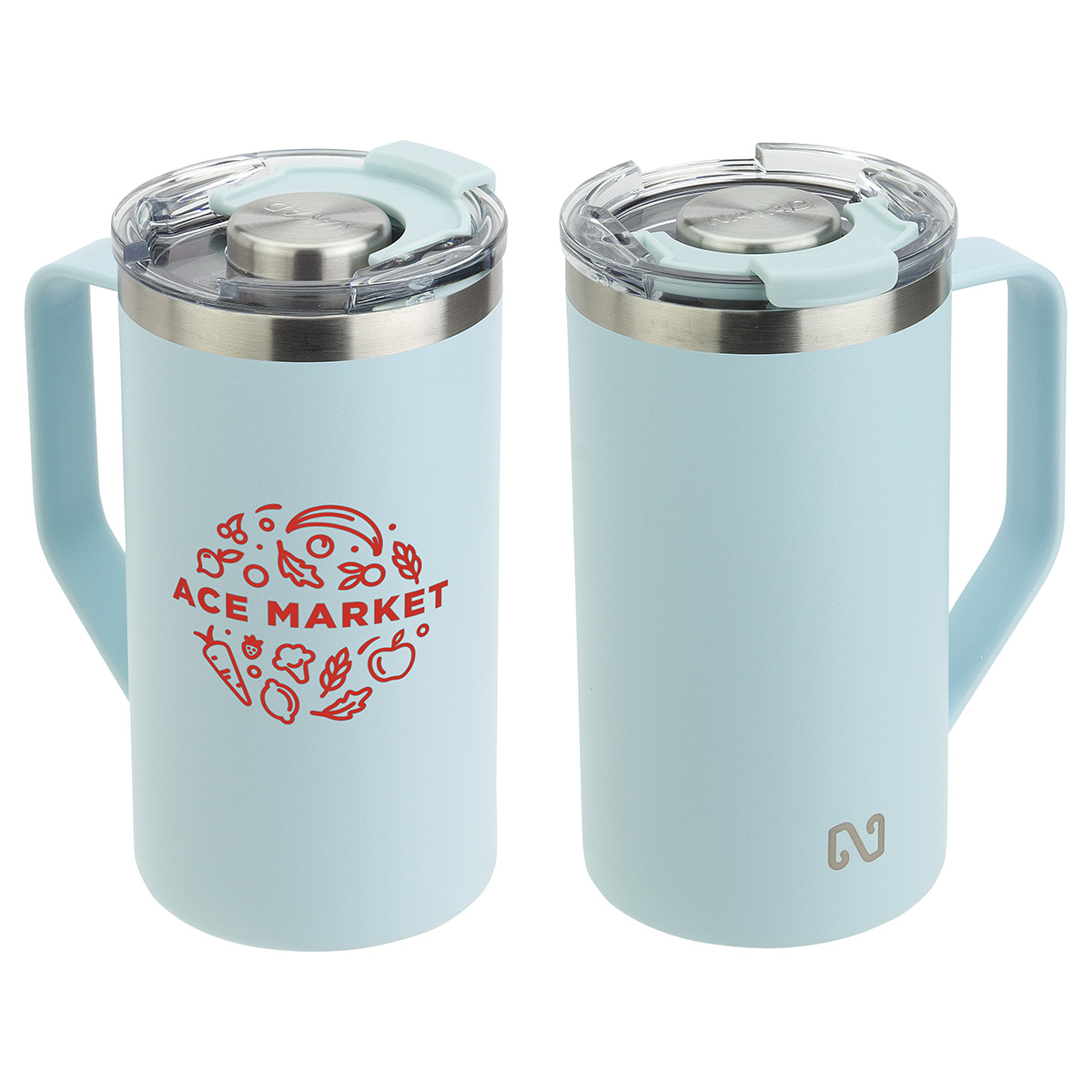 Picture of NAYAD® Metro 20 oz Stainless Double-wall Mug