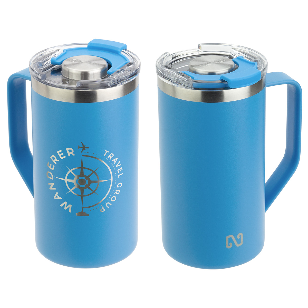 Picture of NAYAD® Metro 20 oz Stainless Double-wall Mug