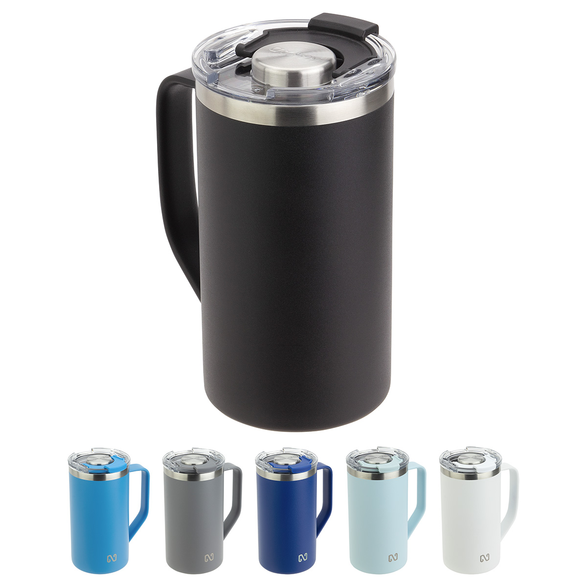 Picture of NAYAD® Metro 20 oz Stainless Double-wall Mug