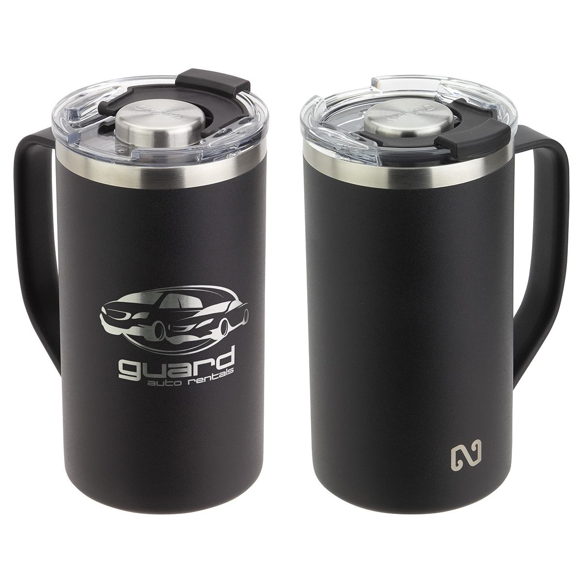 Picture of NAYAD® Metro 20 oz Stainless Double-wall Mug