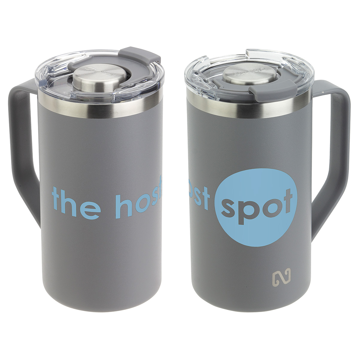 Picture of NAYAD® Metro 20 oz Stainless Double-wall Mug