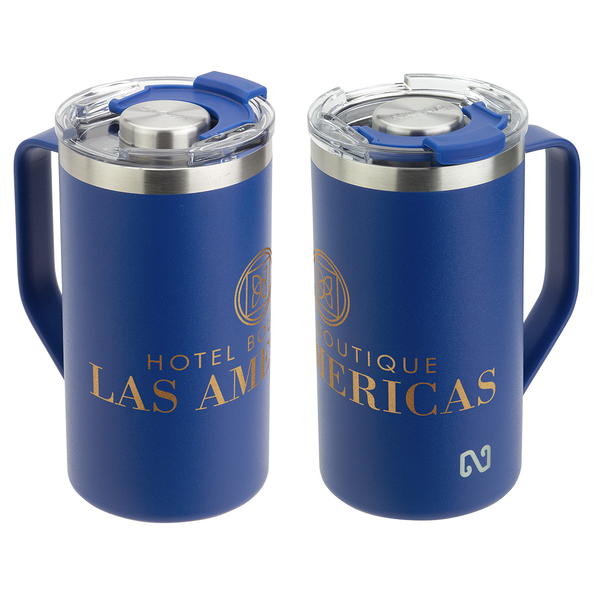 Picture of NAYAD® Metro 20 oz Stainless Double-wall Mug