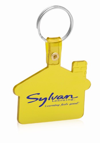 Picture of House Soft Key Tag