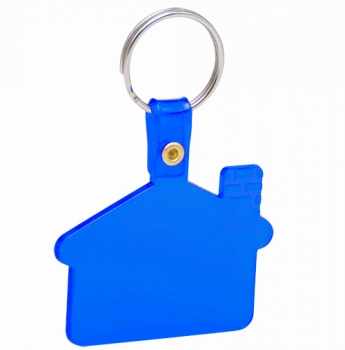 Picture of House Soft Key Tag