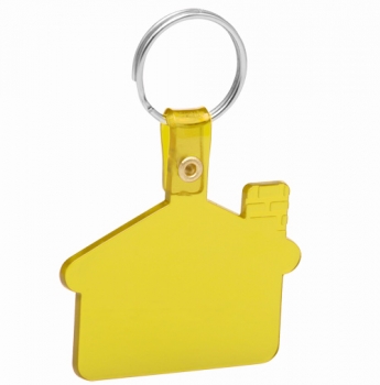 Picture of House Soft Key Tag