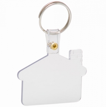 Picture of House Soft Key Tag