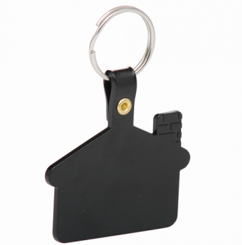 Picture of House Soft Key Tag