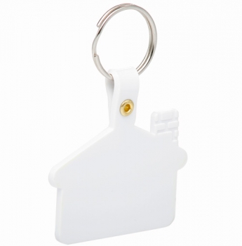 Picture of House Soft Key Tag
