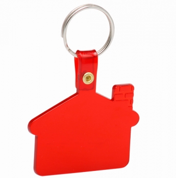 Picture of House Soft Key Tag