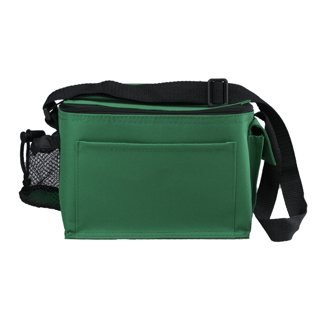 Picture of Olympia Insulated Polyester Lunch Bags