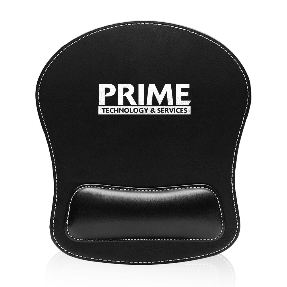 Picture of Executive Leatherette Mouse Pad (7.8"x8.8")