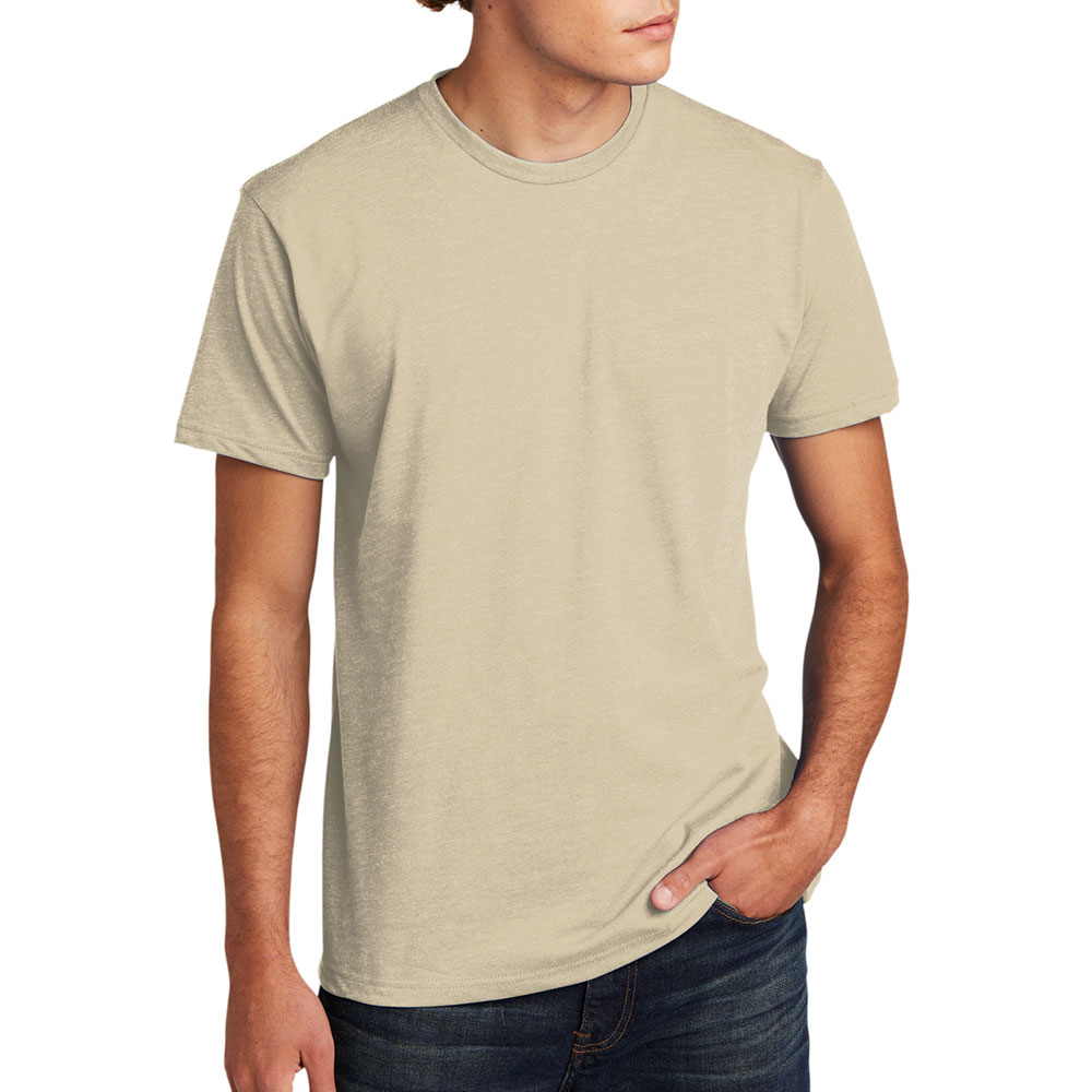 Picture of Next Level Mens CVC Crew T-Shirts